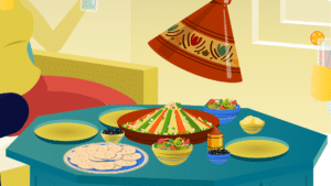 Motion Design | Mimarruecos | Pharos Digital