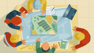 Motion Design | Les Agriculteurs Solaires | Pharos Digital