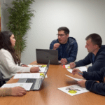 Vidéo Marque Employeur - Tournage - Pharos Digital