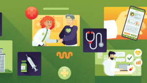 Motion Design | Gemer Salud Pacientes | Pharos Digital