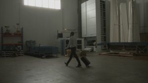 Filmed Video | Ommatidia LIDAR | Pharos Digital