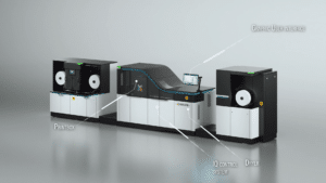 Motion Design | Kyocera - Belharra | Pharos Digital