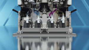 Animation 3D - Kyocera - Genix - Pharos Digital