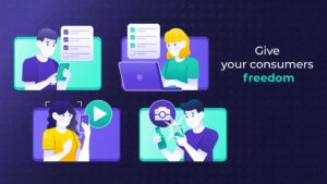 Motion Design Vidéo - BoltChatAI - Global Media