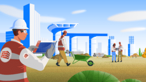 Motion Design | Pomerleau | Pharos Digital