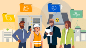 Motion Design | EQUANS - Perform | Pharos Digital