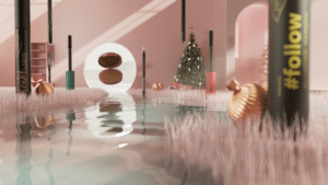 3D Animation | PuroBio Comestics Make up | Pharos Digital