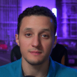profile picture hicham ziane pharos digital