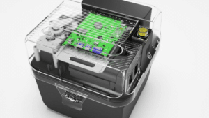 Animation 3D | Liphatech Multi Capture | Pharos Digital